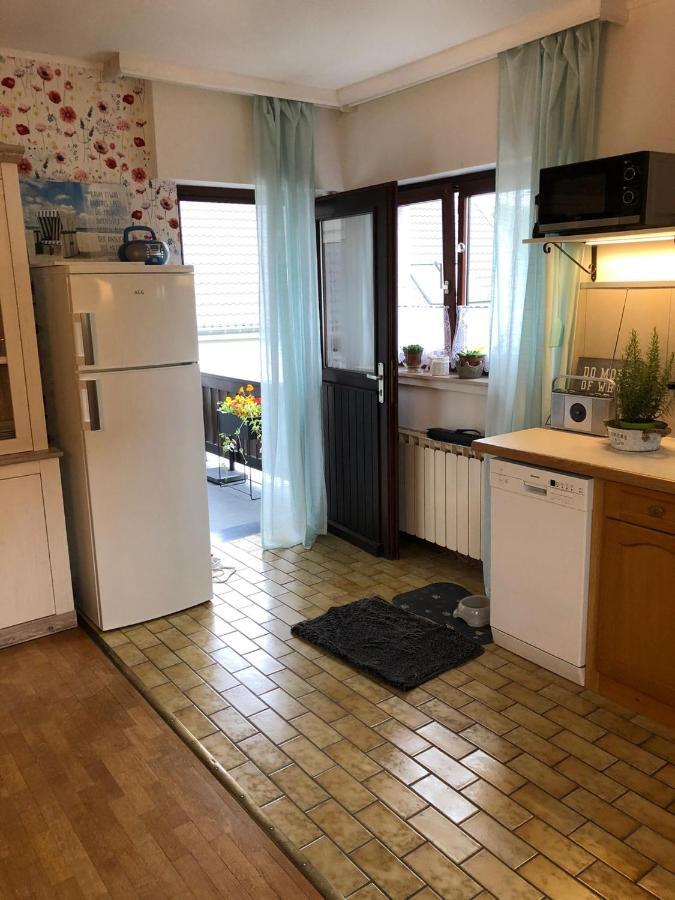 伯格罗伊兰Haus Zissi别墅 外观 照片