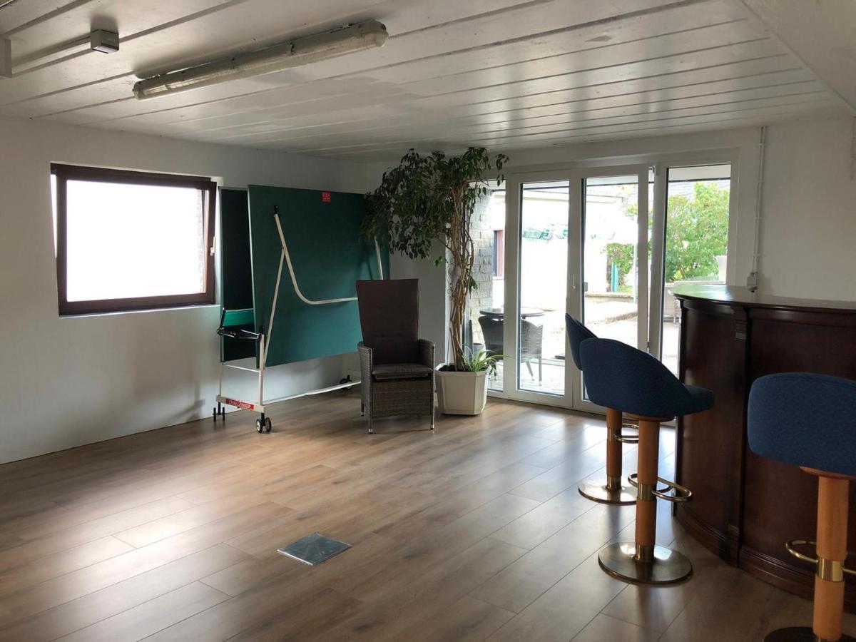 伯格罗伊兰Haus Zissi别墅 外观 照片