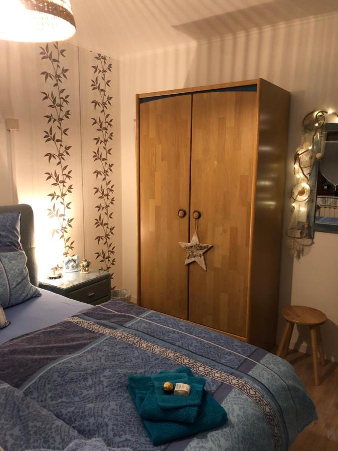 伯格罗伊兰Haus Zissi别墅 外观 照片