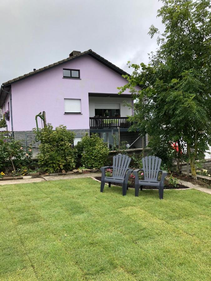 伯格罗伊兰Haus Zissi别墅 外观 照片