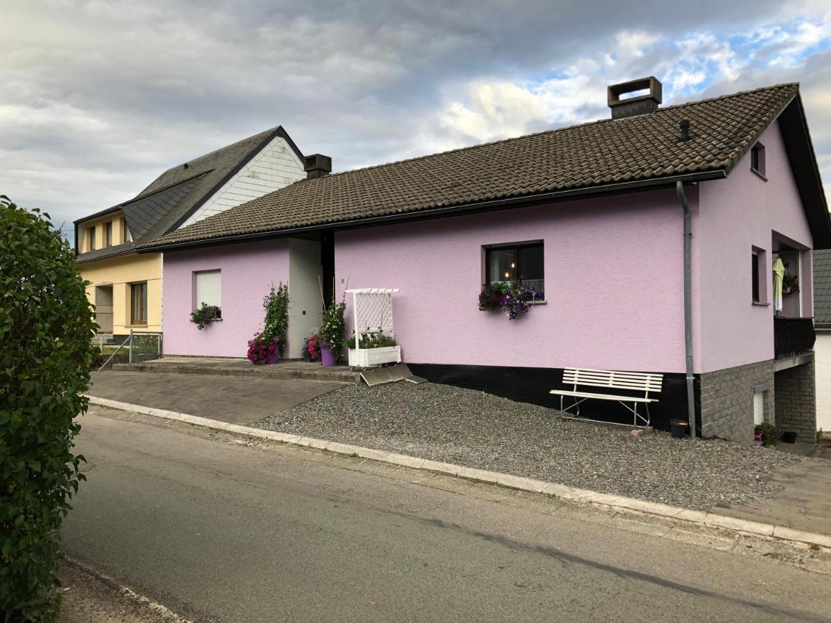 伯格罗伊兰Haus Zissi别墅 外观 照片